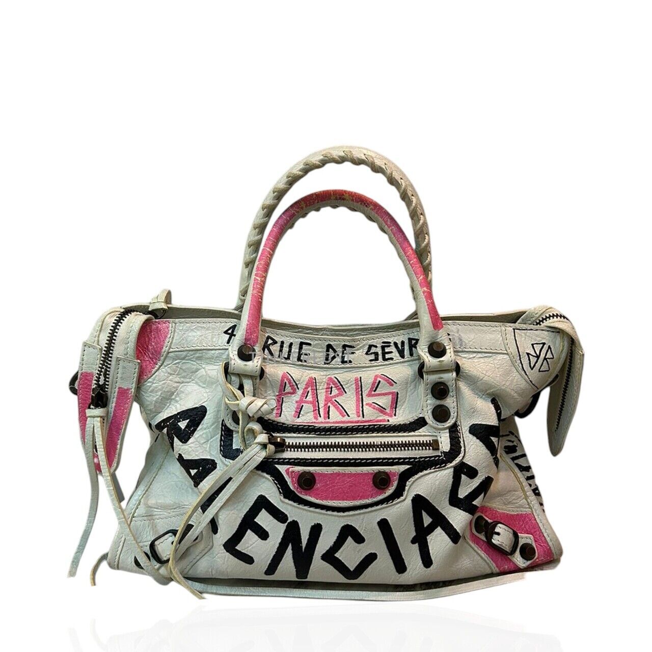 【関税込み】balenciaga CITY' SABOTS BALENCIAGA - City low sabot | Leam Roma - Luxury Shopping Online
